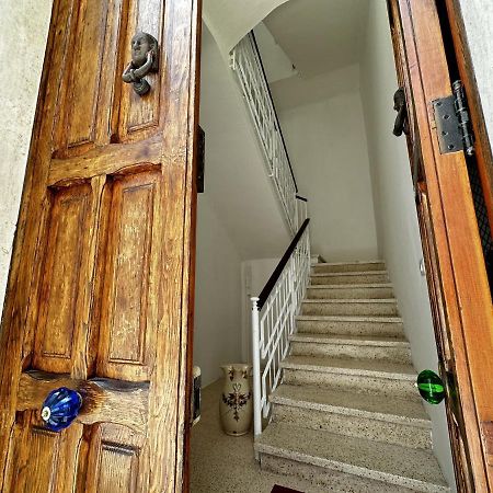 Le Stanze Di Gallolizio Gallipolli Exteriör bild