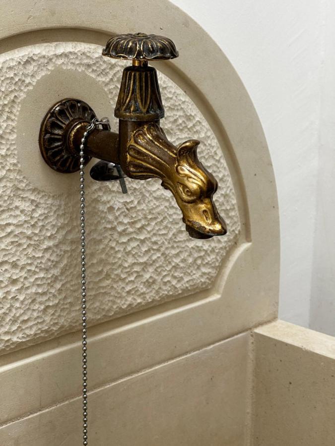 Le Stanze Di Gallolizio Gallipolli Exteriör bild
