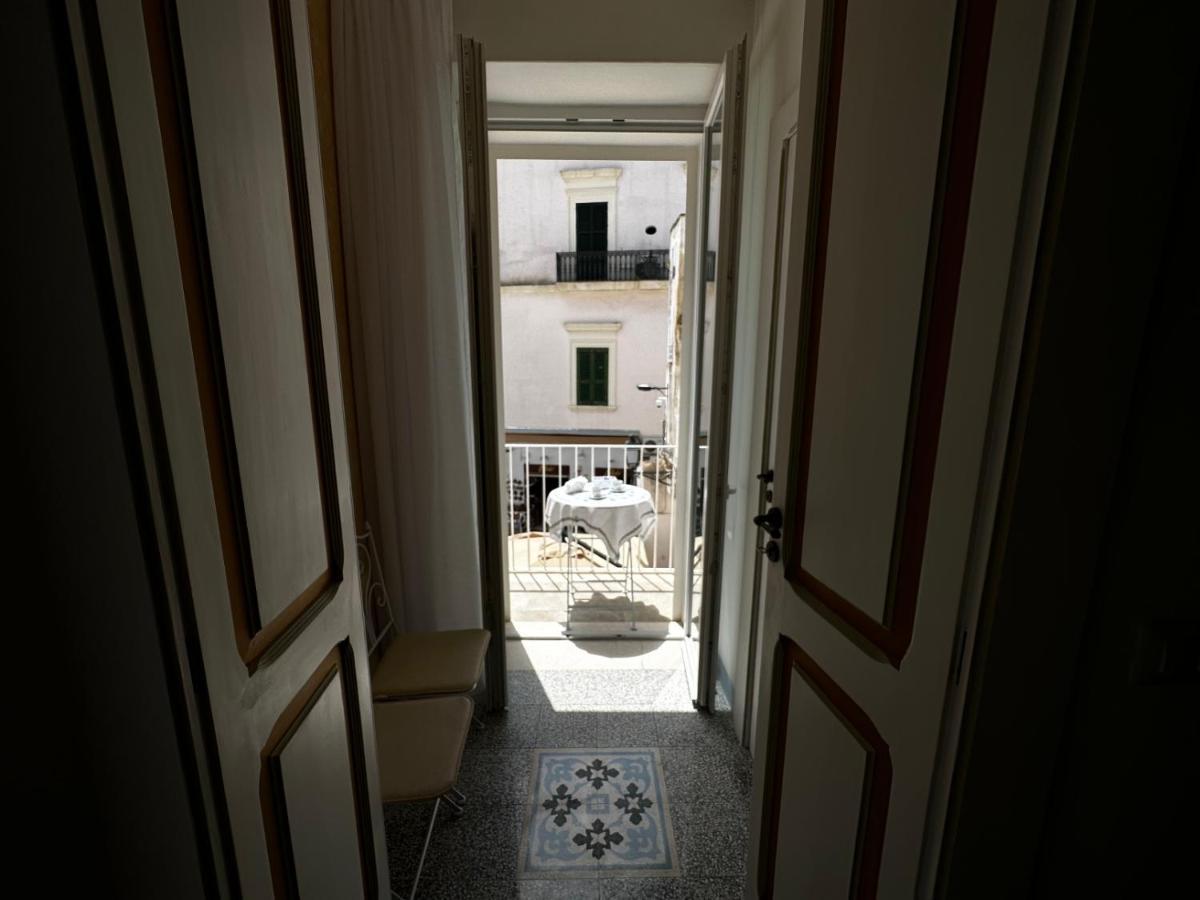Le Stanze Di Gallolizio Gallipolli Exteriör bild